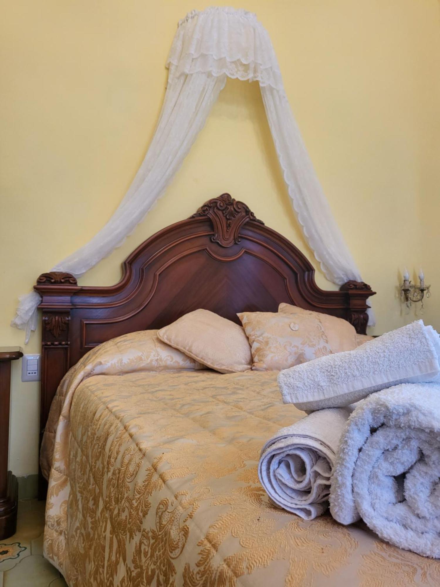 Villa Bartolini Bevagna Bagian luar foto