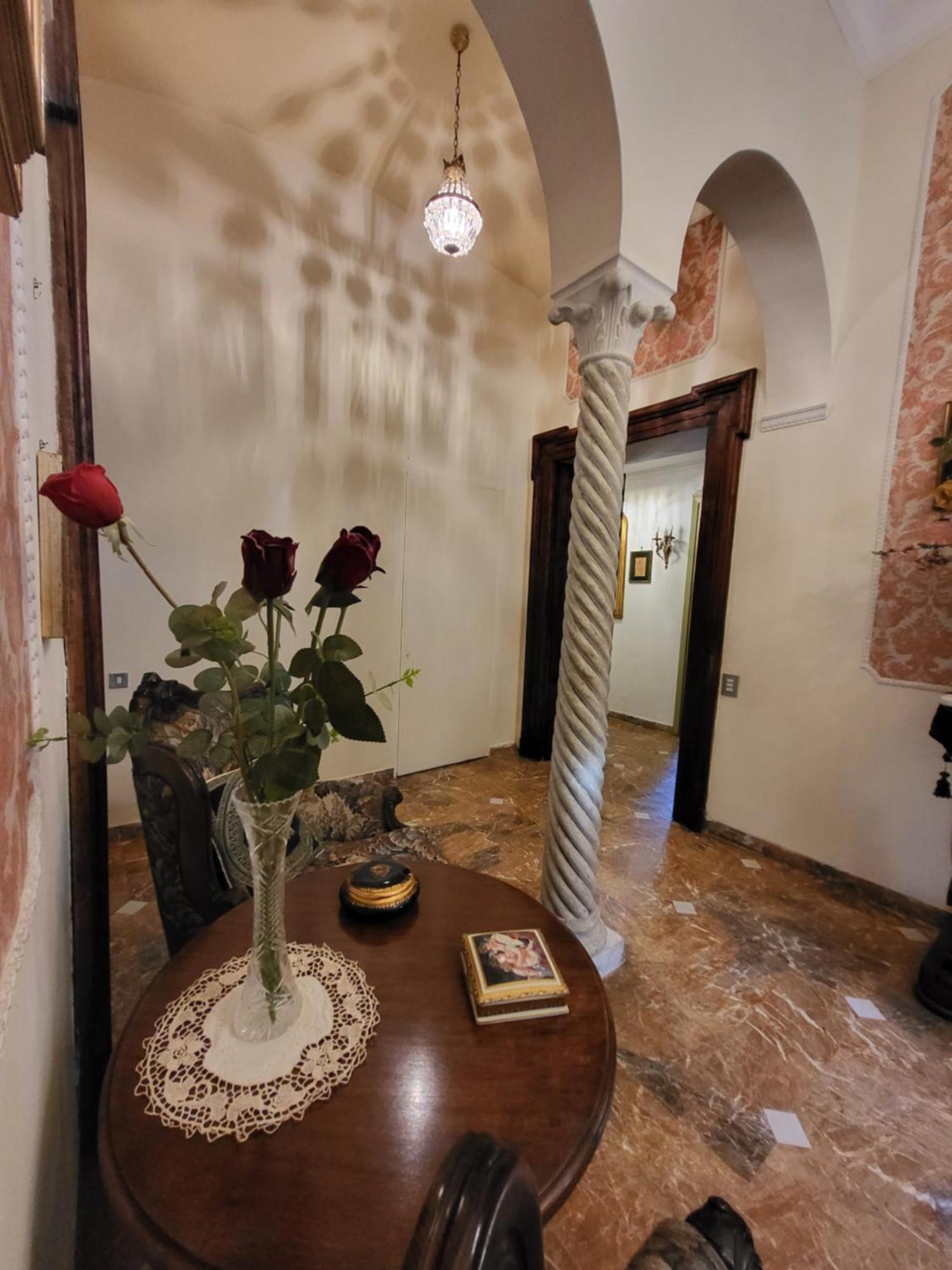 Villa Bartolini Bevagna Bagian luar foto