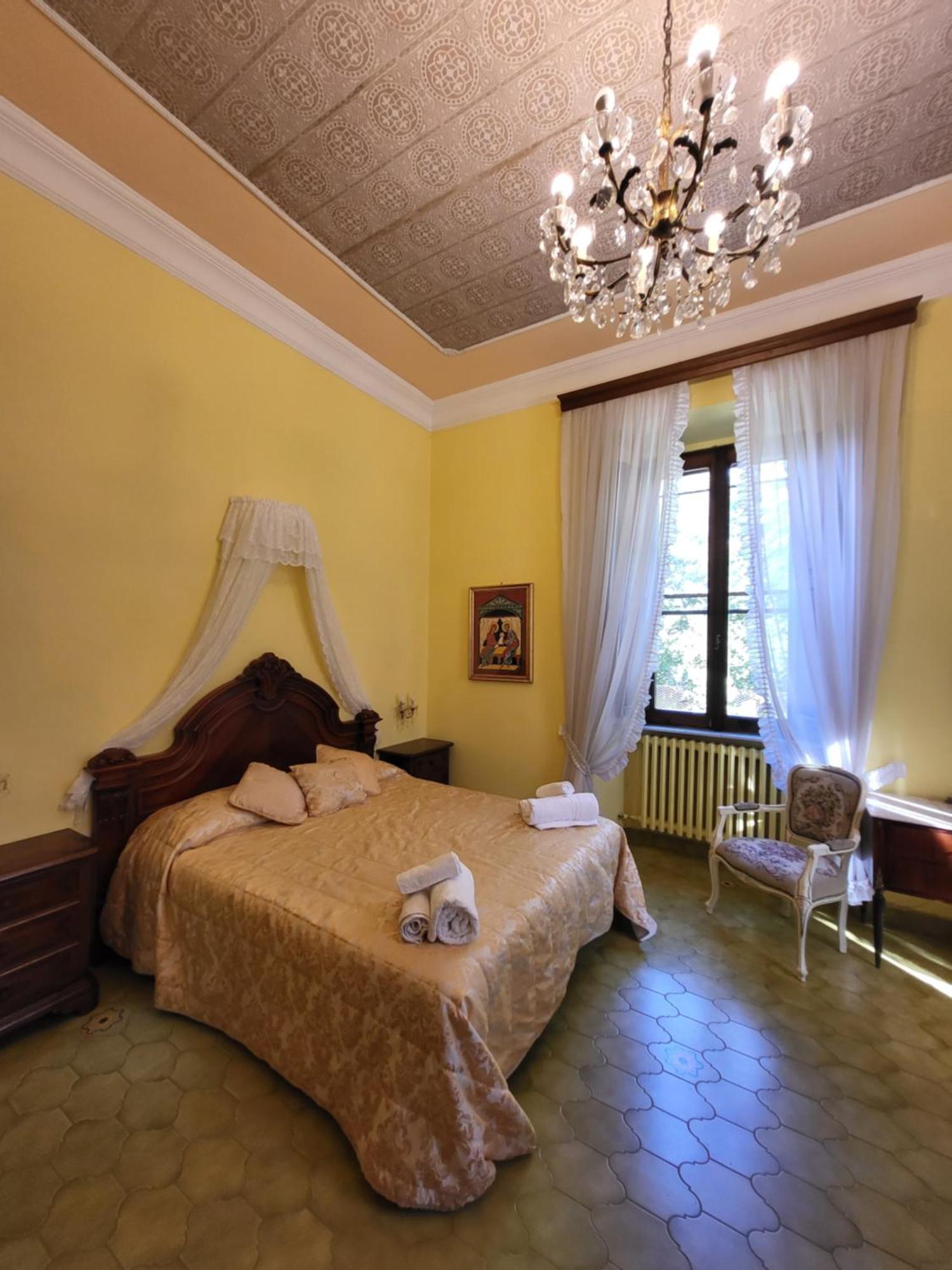 Villa Bartolini Bevagna Bagian luar foto