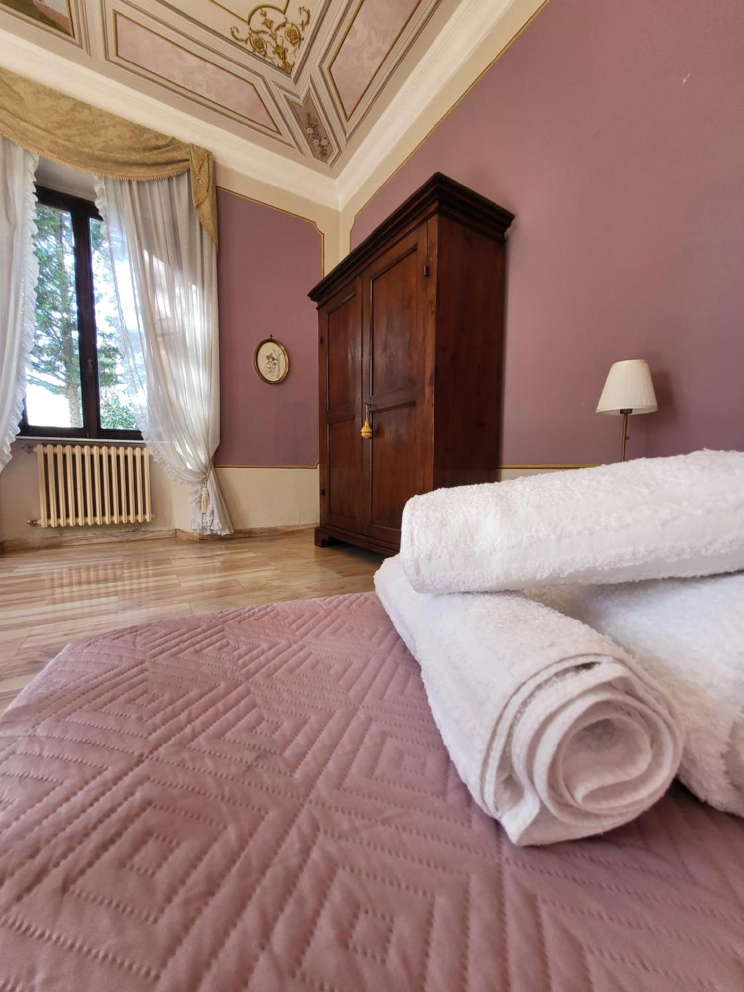 Villa Bartolini Bevagna Bagian luar foto